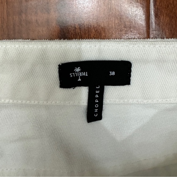 Thrills Chopped Pants Size 38 - Picture 7 of 10